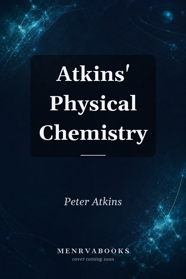 Atkins' Physical Chemistry