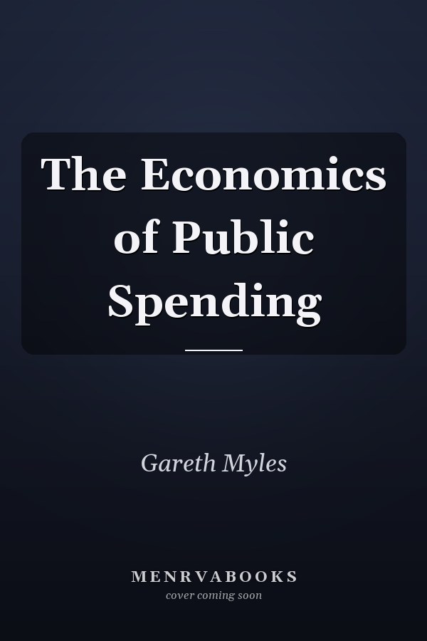 The Economics of Public Spending