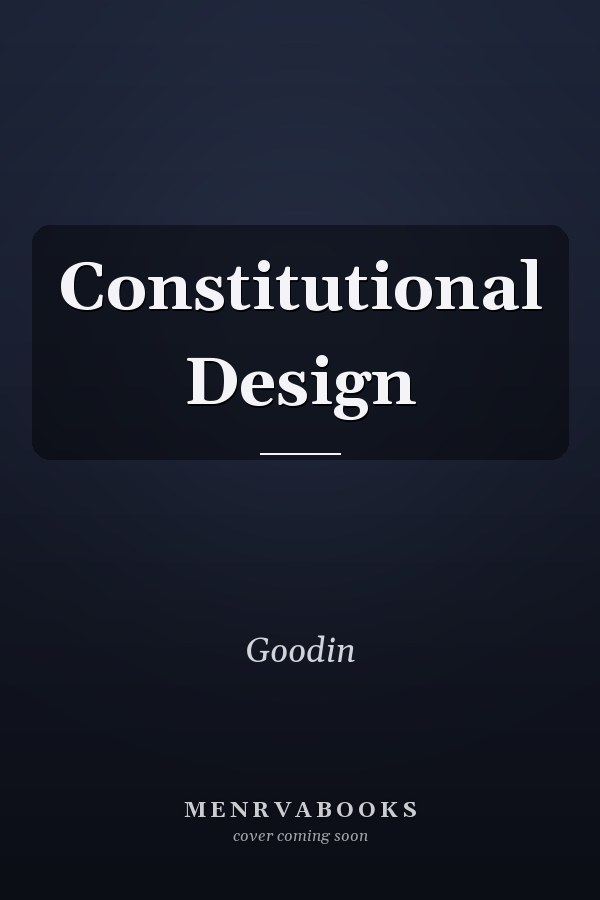 Constitutional Design