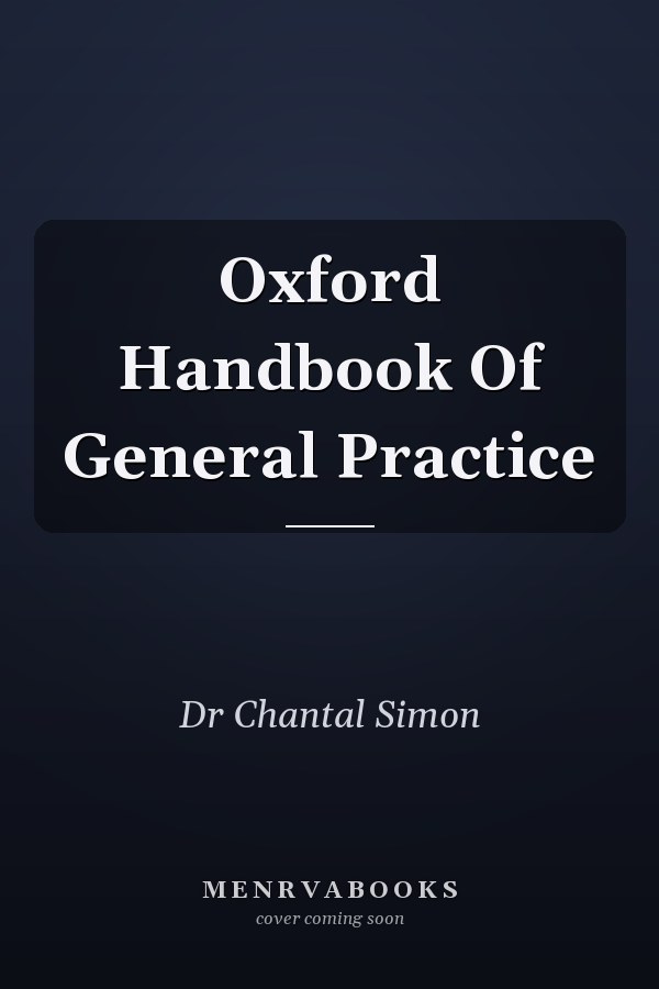 Oxford Handbook of General Practice