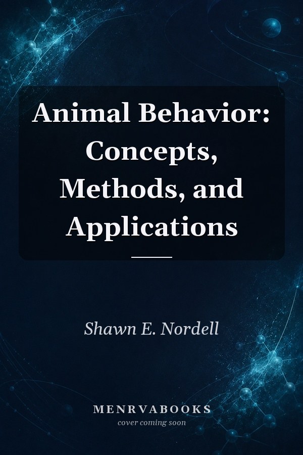 Animal Behavior: Concepts, Methods, and Applications