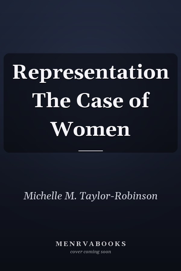 Representation The Case of Women