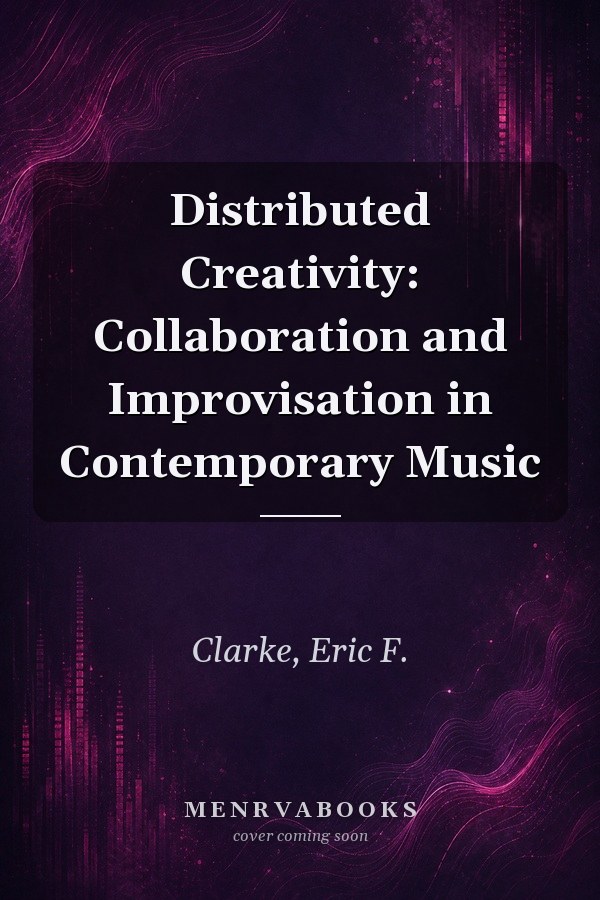 Distributed Creativity: Collaboration and Improvisation in Contemporary Music