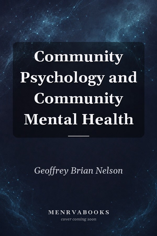 Community Psychology and Community Mental Health