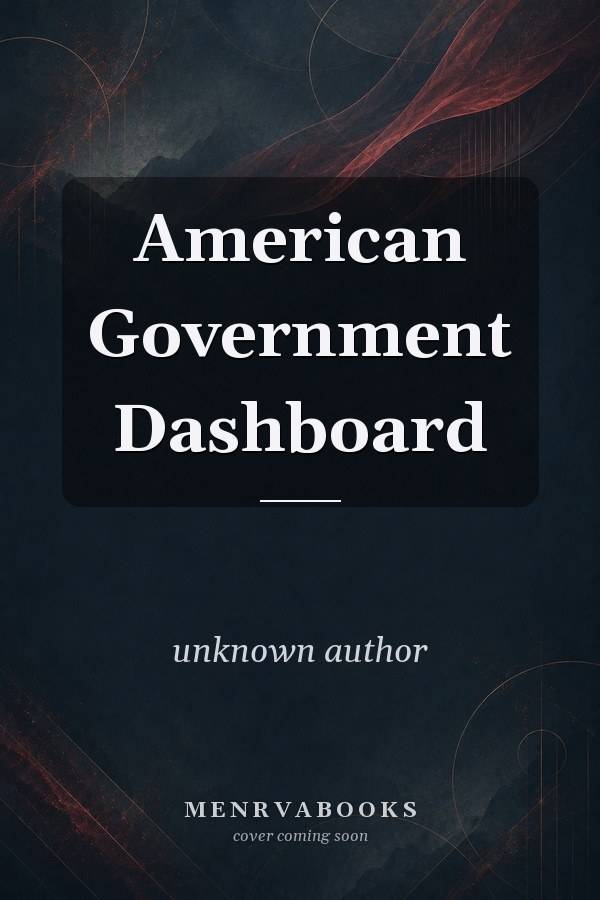 American Government Dashboard