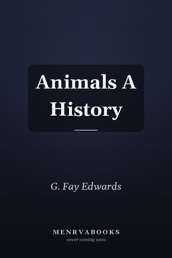 Animals A History