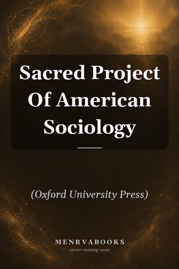 The Sacred Project of American Sociology