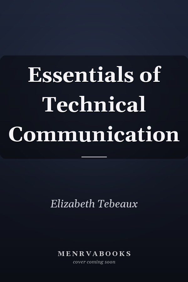 Essentials of Technical Communication