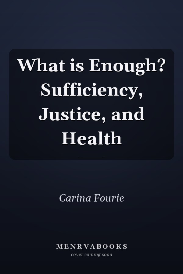 What is Enough? Sufficiency, Justice, and Health