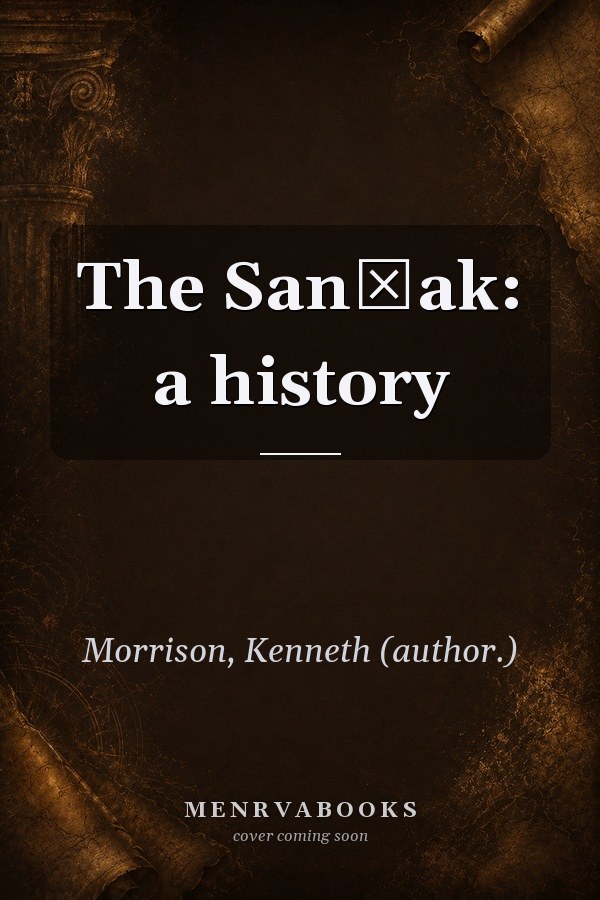 The Sanjak: A History