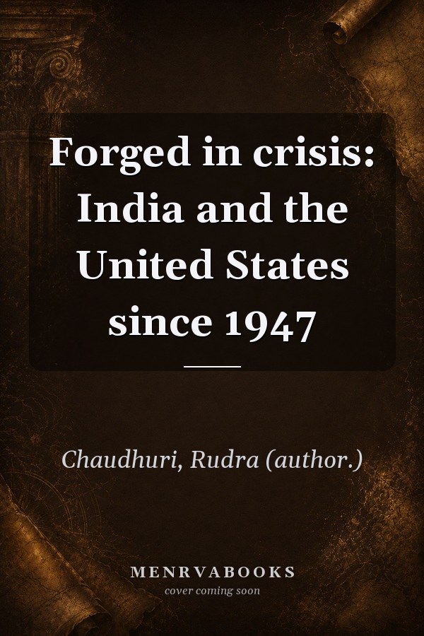 Forged in Crisis: India and the United States since 1947