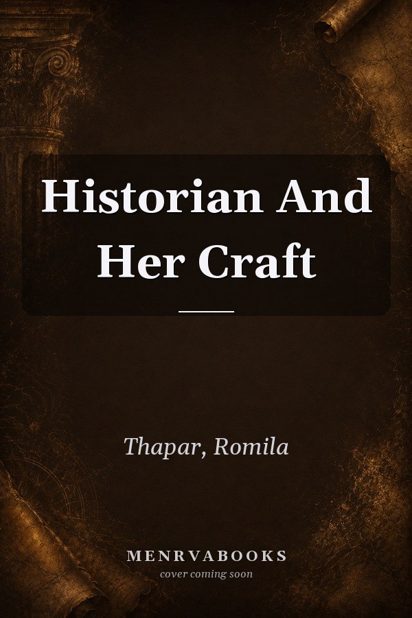 The Historian and Her Craft