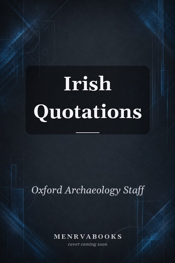 Irish Quotations