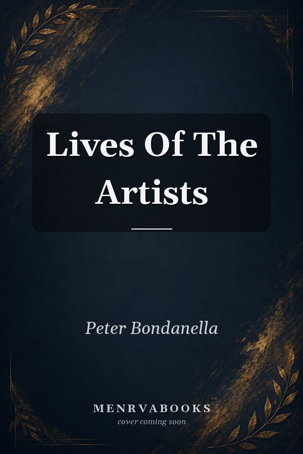 Lives Of The Artists