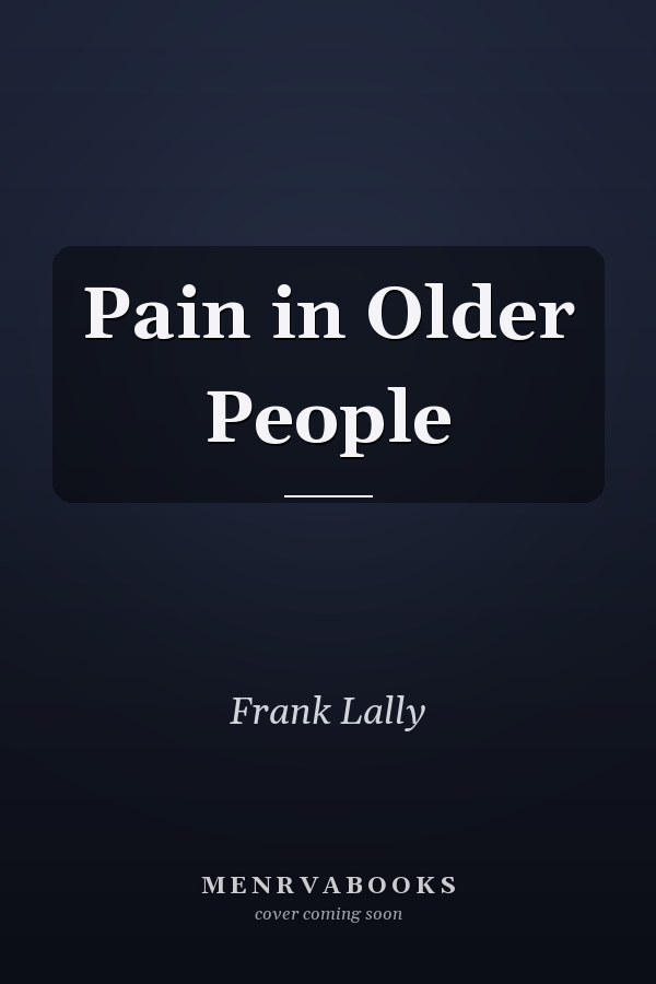 Pain in Older People