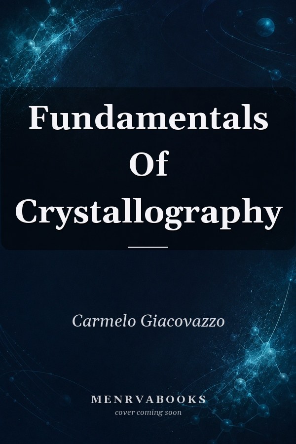 Fundamentals Of Crystallography