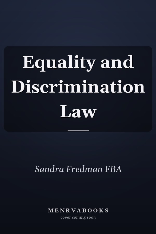 Equality and Discrimination Law