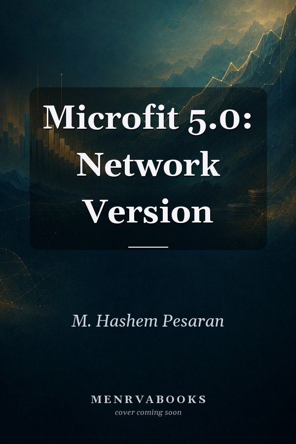 Microfit 5.0: Network Version