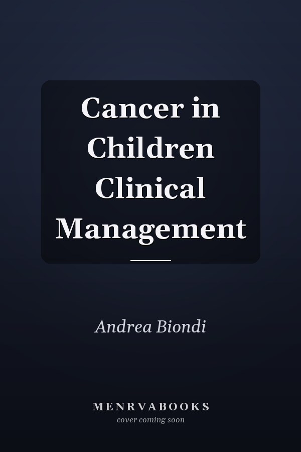 Cancer in Children Clinical Management