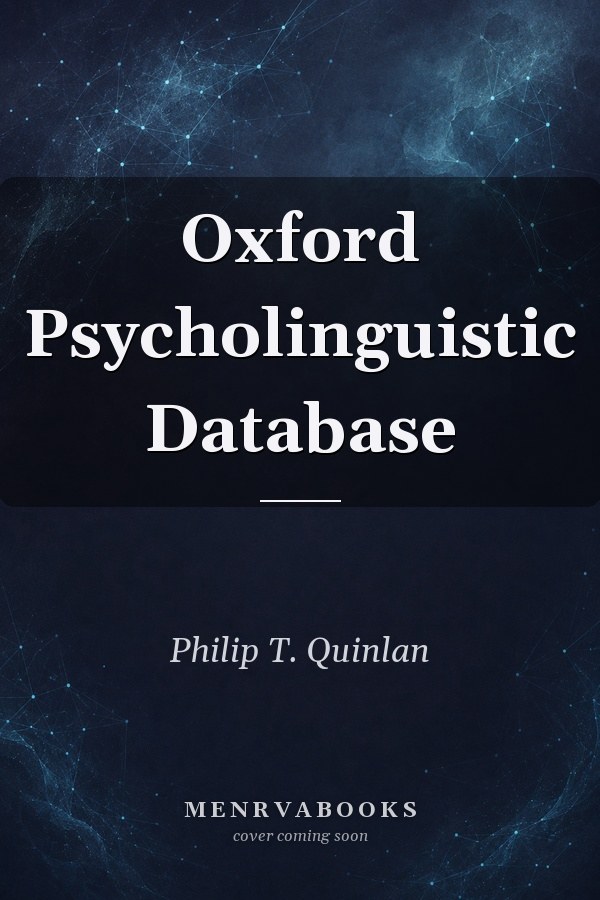 Oxford Psycholinguistic Database