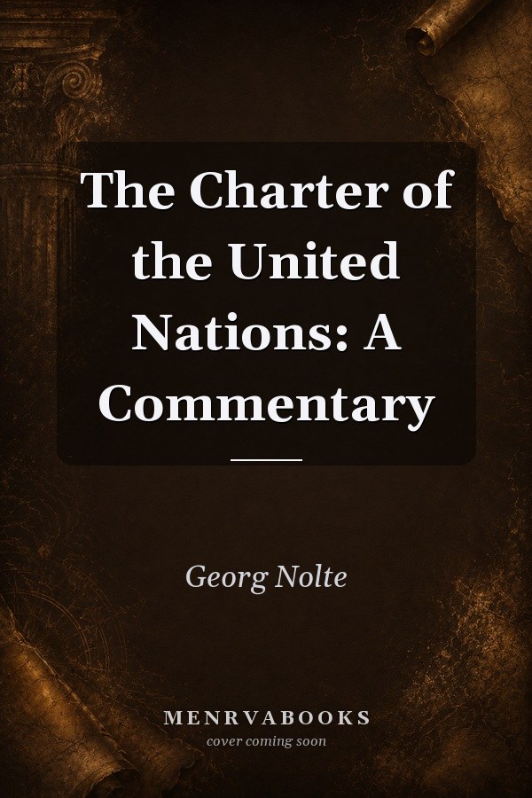 The Charter of the United Nations: A Commentary