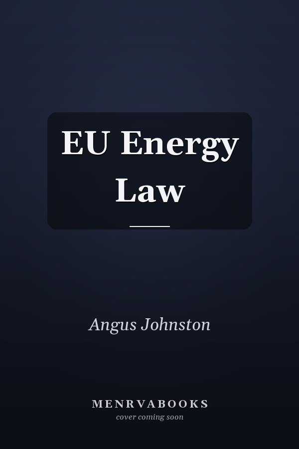 EU Energy Law