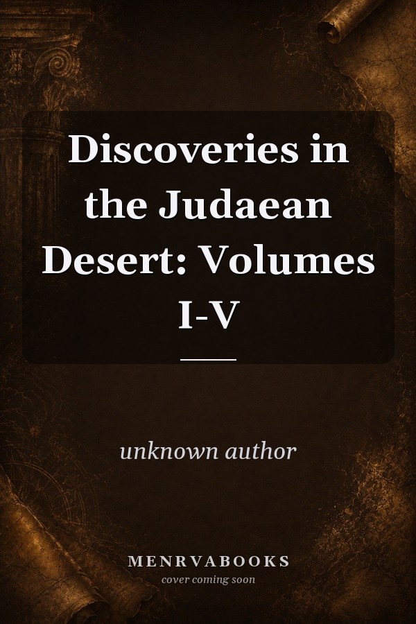 Discoveries in the Judaean Desert: Volumes I-V