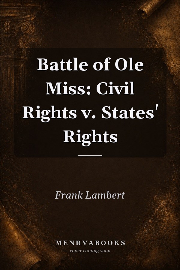 Battle of Ole Miss: Civil Rights v. States' Rights