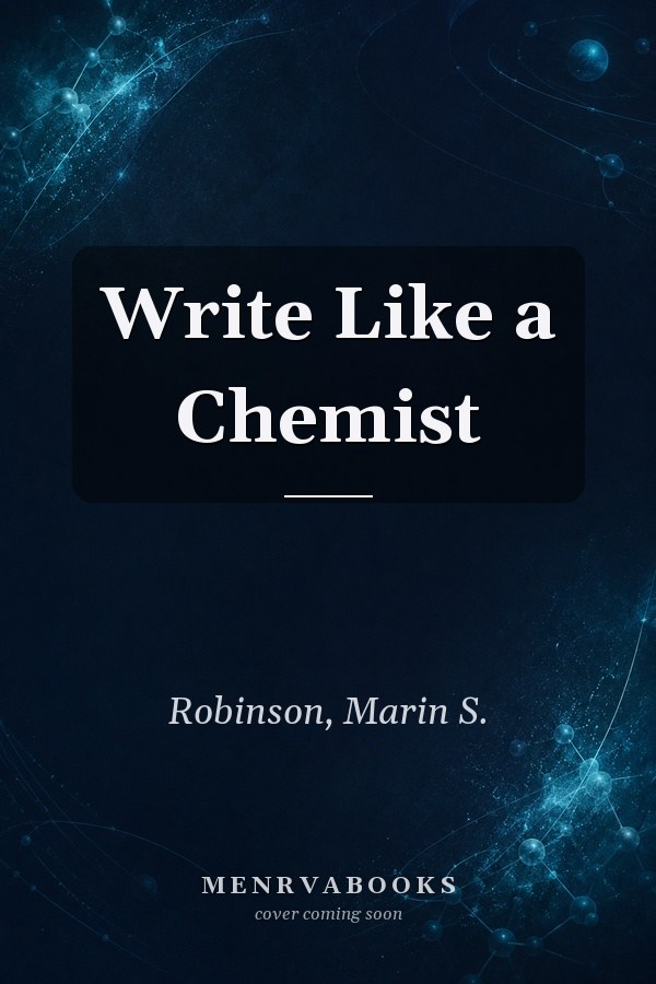 Write Like a Chemist