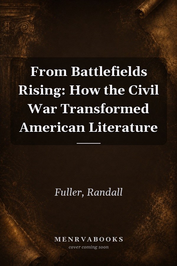 From Battlefields Rising: How the Civil War Transformed American Literature