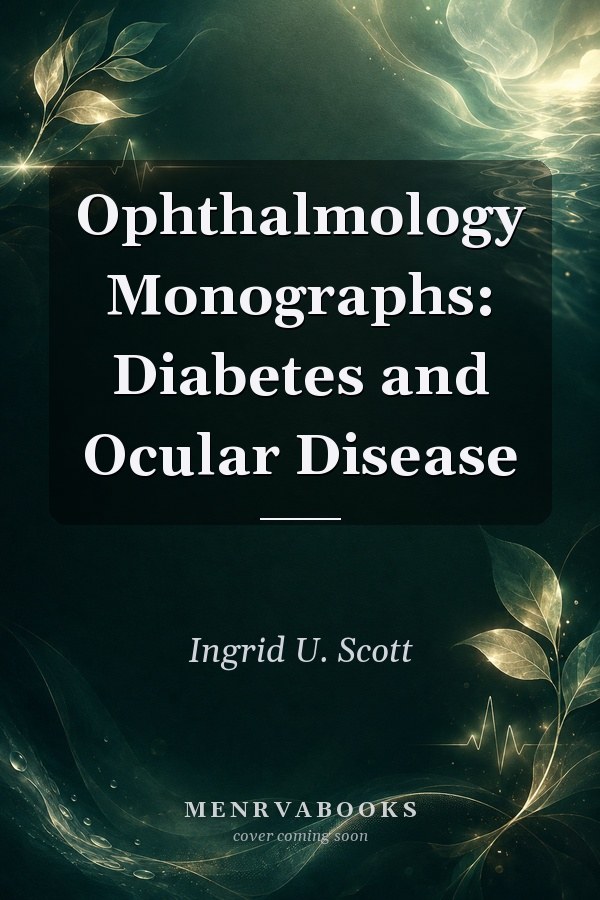 Ophthalmology Monographs: Diabetes and Ocular Disease