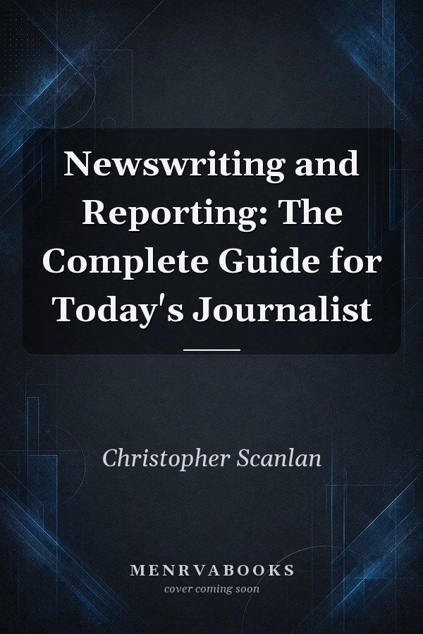 Newswriting and Reporting: The Complete Guide for Today's Journalist