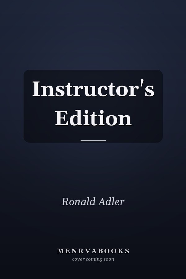 Understanding Human Communication: Instructor's Edition