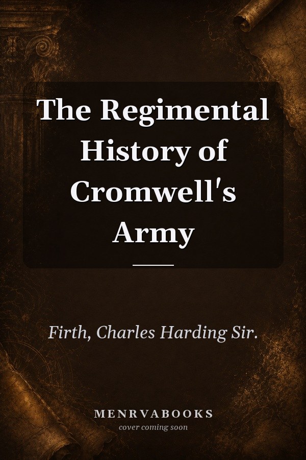The Regimental History of Cromwell's Army