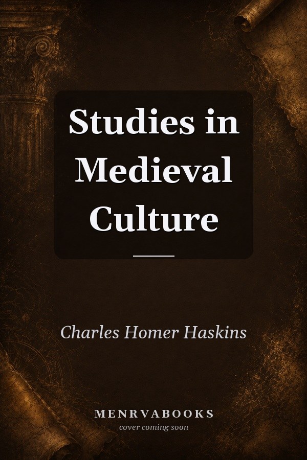 Studies in Medieval Culture