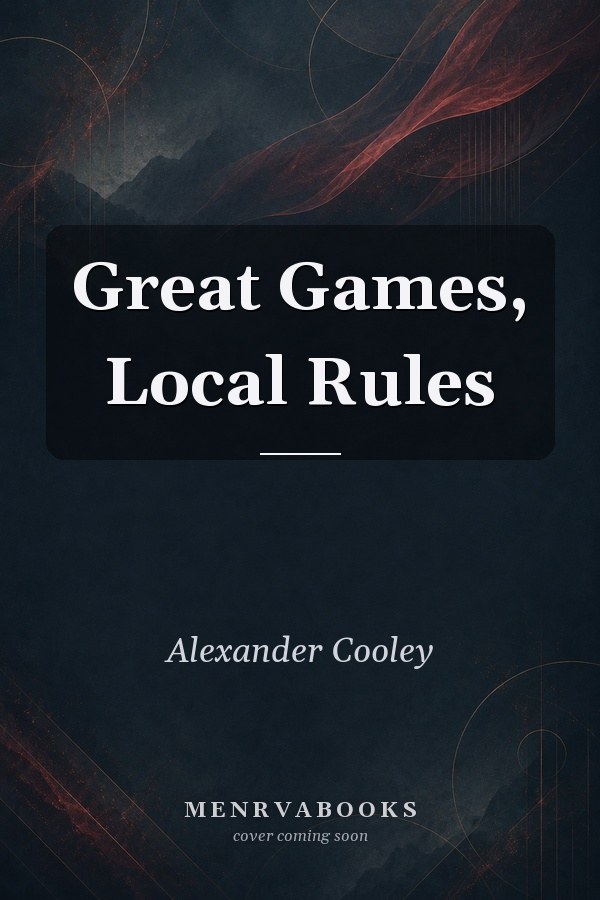 Great Games, Local Rules