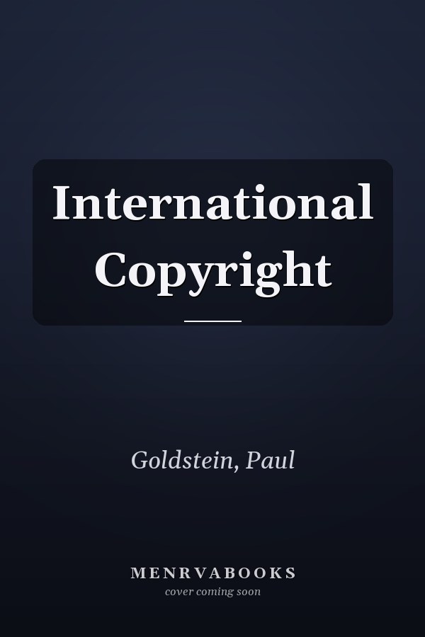 International Copyright