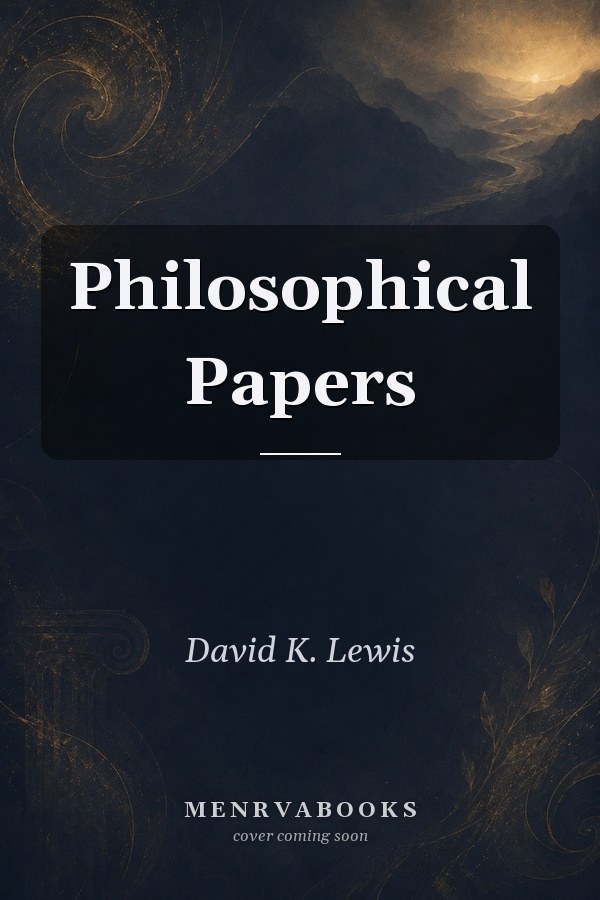 Philosophical Papers
