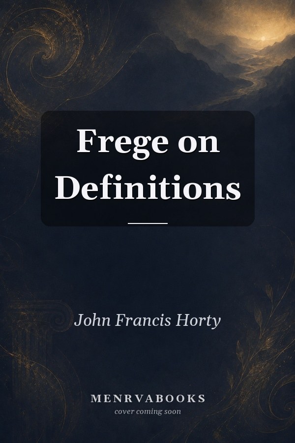 Frege on Definitions