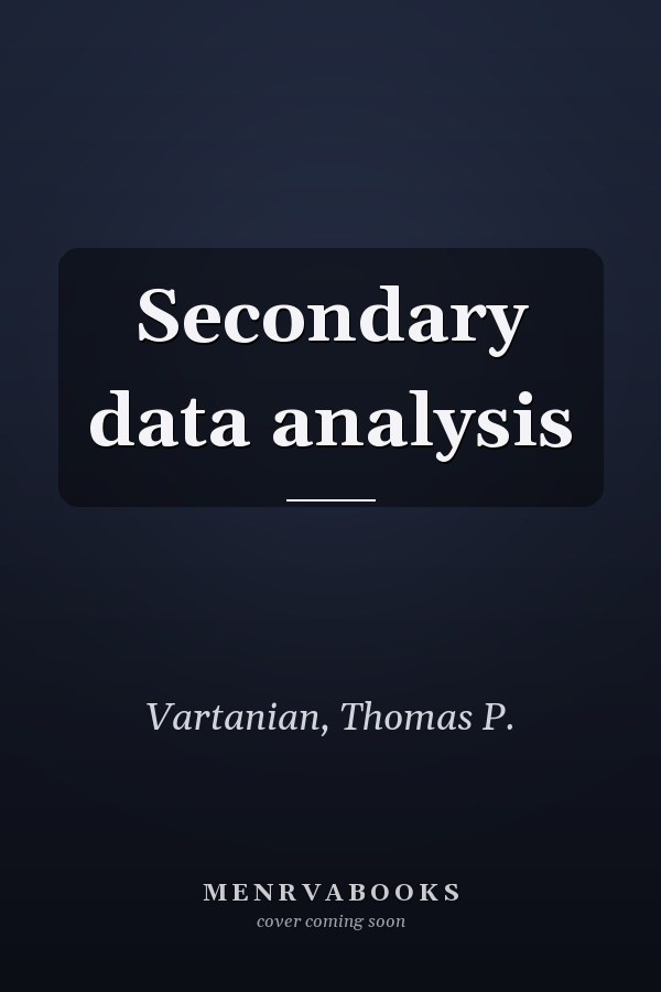 Secondary Data Analysis