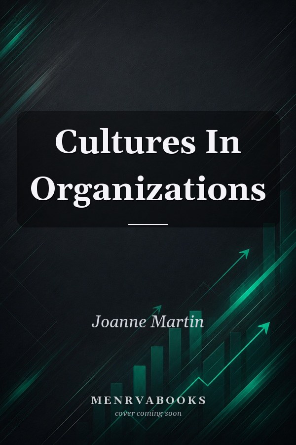Cultures In Organizations