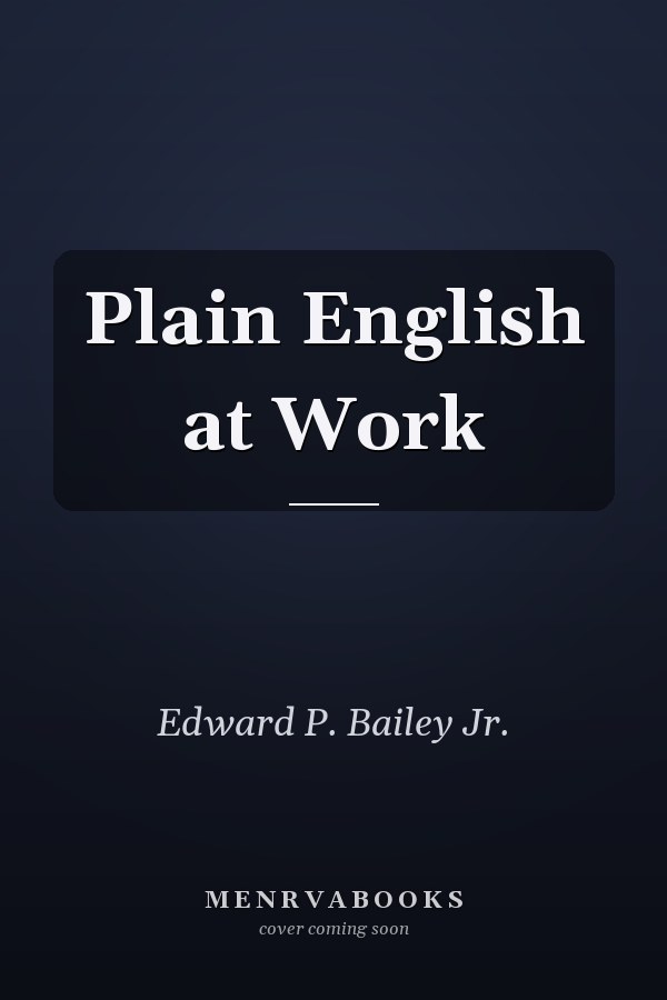 Plain English at Work