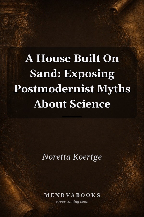 A House Built On Sand: Exposing Postmodernist Myths About Science