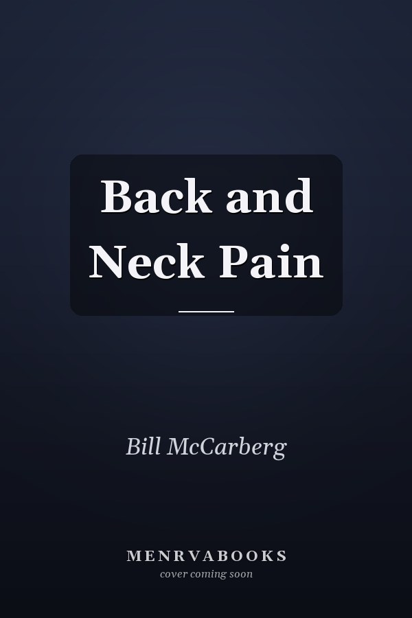Back and Neck Pain