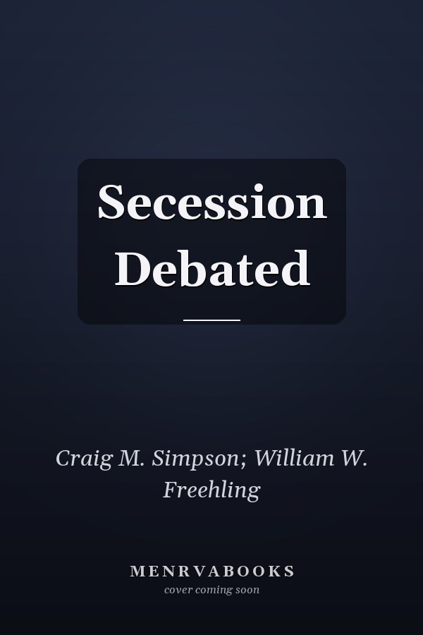 Secession Debated