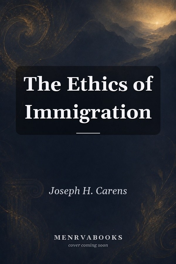 The Ethics of Immigration