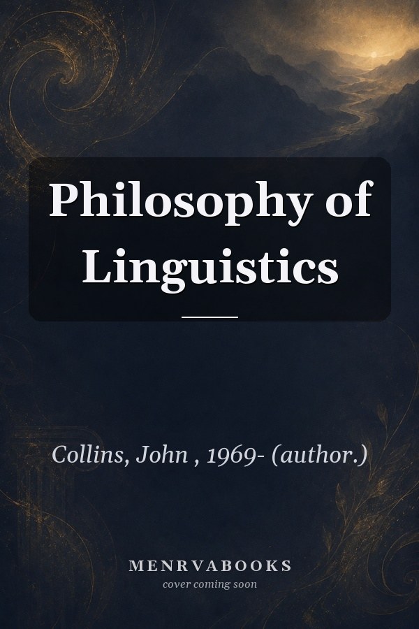 Philosophy of Linguistics