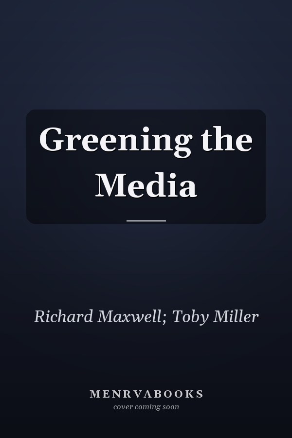Greening the Media