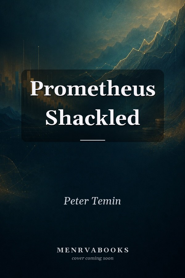 Prometheus Shackled