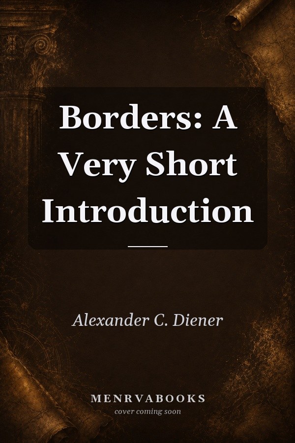 Borders: A Very Short Introduction